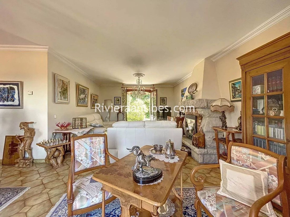 Casa en Cannes, Provenza-Alpes-Costa Azul, Francia 5 - 15675454