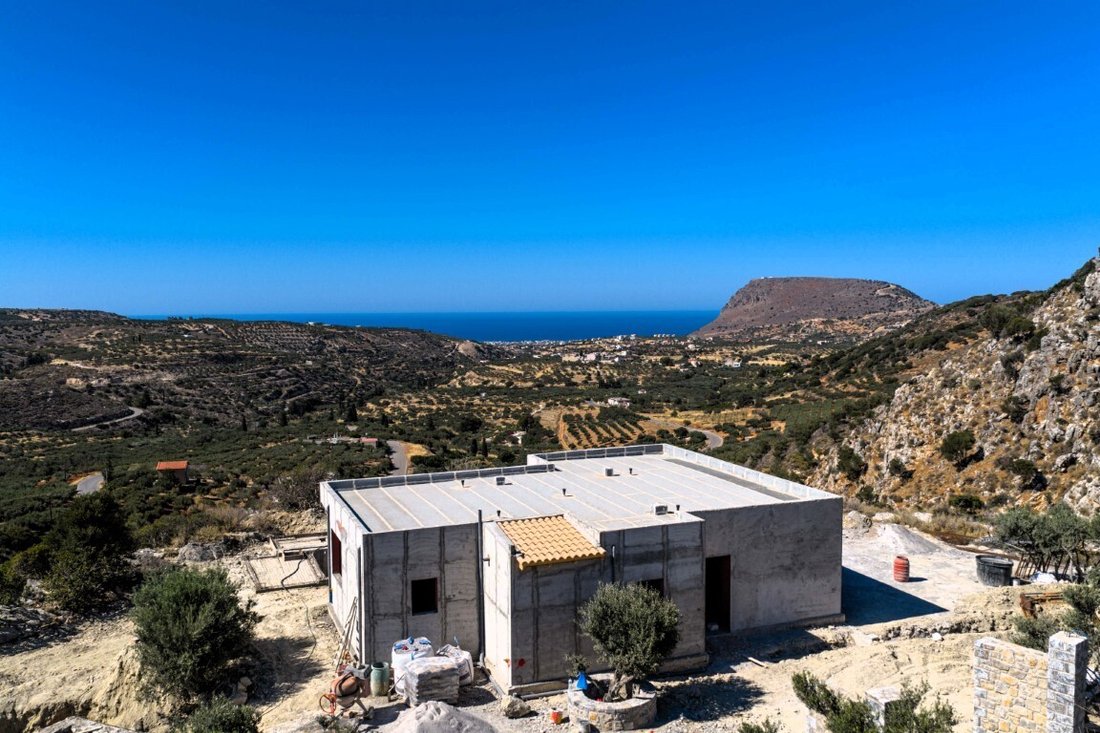 Villa à Community of Anopolis, Gouves, Grèce 3 - 18732215