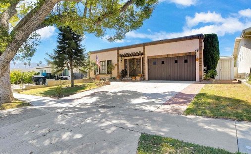 House in Glendale, California, United States 1