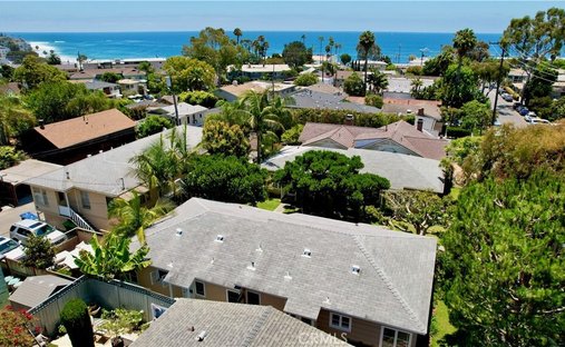 Casa en Laguna Beach, California, Estados Unidos 1