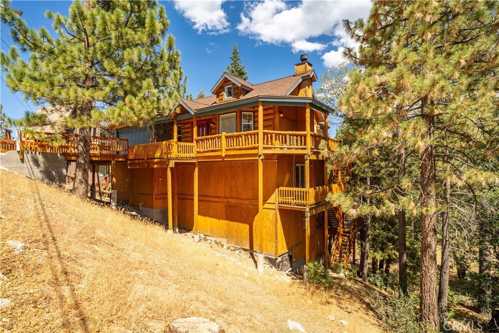 Casa en Big Bear Lake, California, Estados Unidos 4 - 18734342