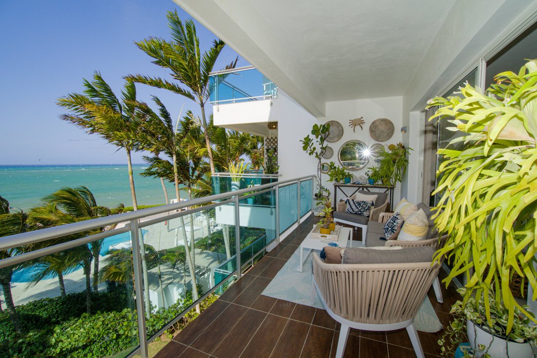 Condominio en Cabarete, Puerto Plata, República Dominicana 2 - 18732685