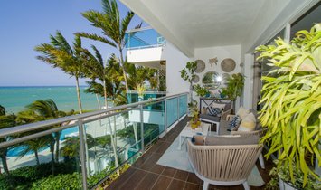 Condominio en Cabarete, Puerto Plata, República Dominicana 1