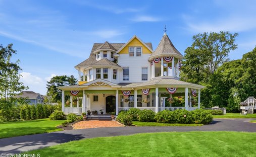 Haus in West Long Branch, New Jersey, Vereinigte Staaten 1