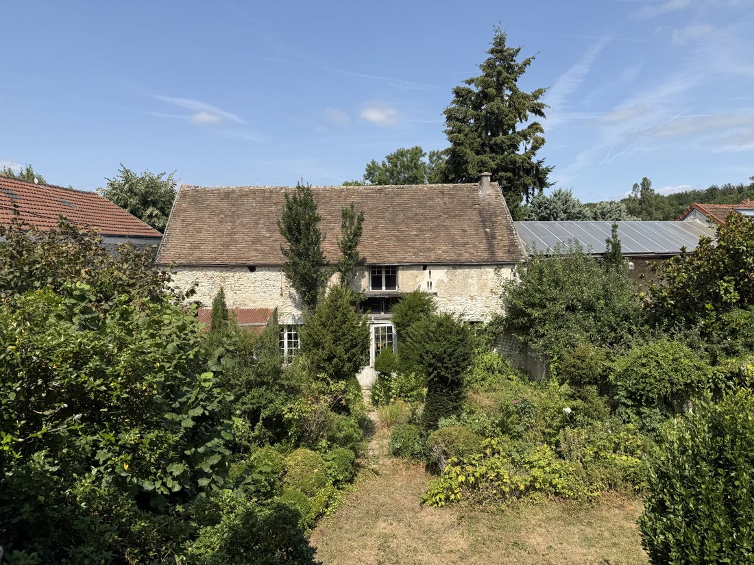 Haus in Nord, Saint-Nom-la-Bretèche, Frankreich 4 - 18733719
