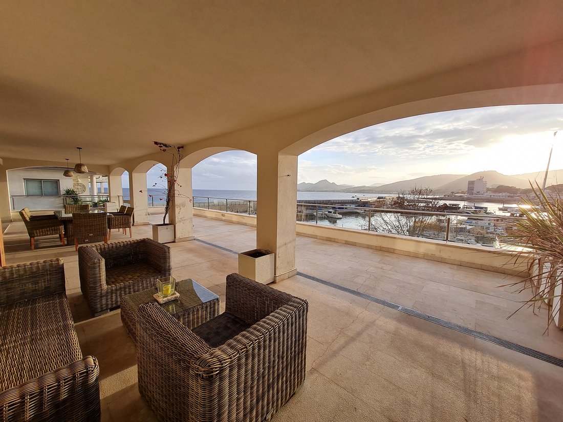 Apartment in Capdepera, Balearic Islands, Spain 2 - 18733213
