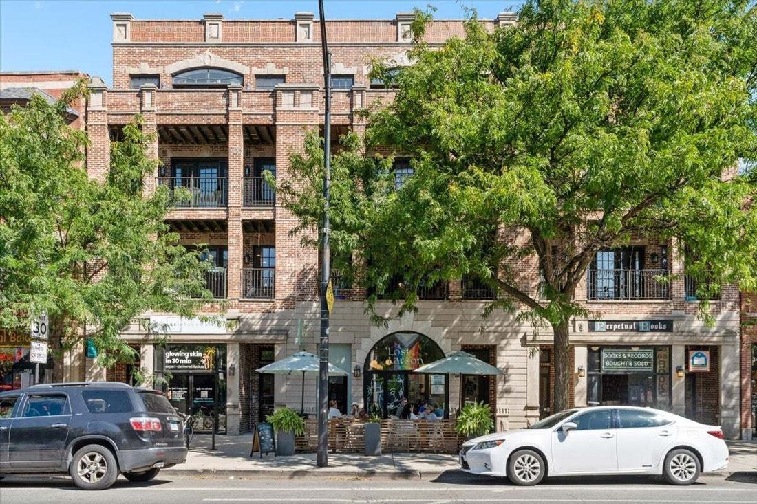 Eigentumswohnung in Chicago, Illinois, Vereinigte Staaten 1 - 18735523