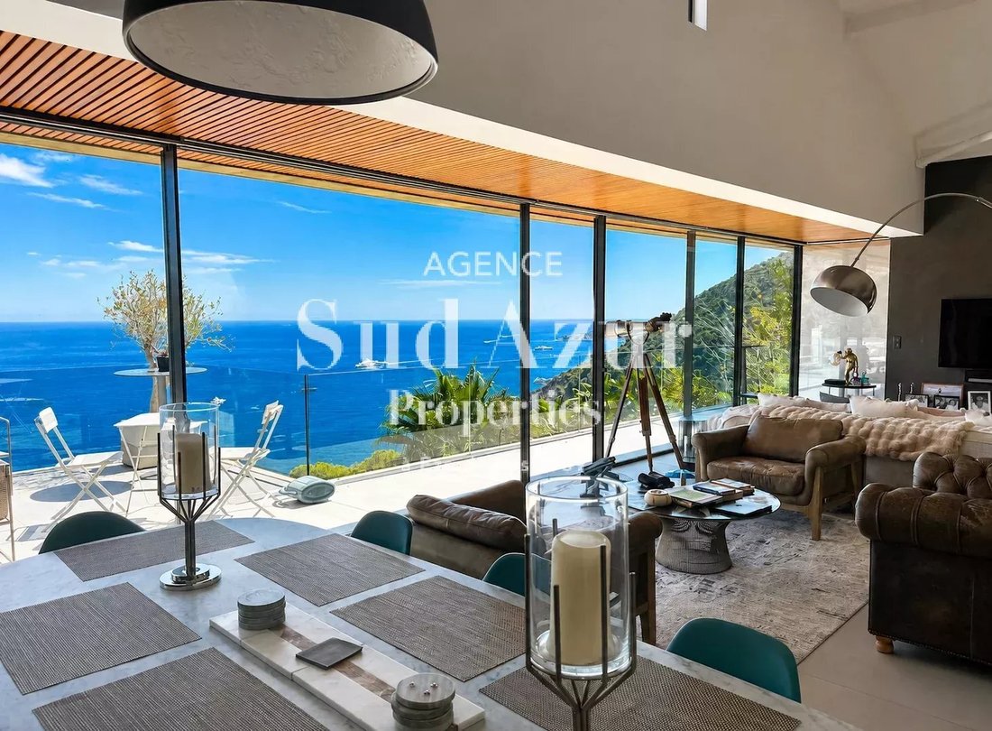 Maison à Èze, Provence-Alpes-Côte d'Azur, France 1 - 13203911