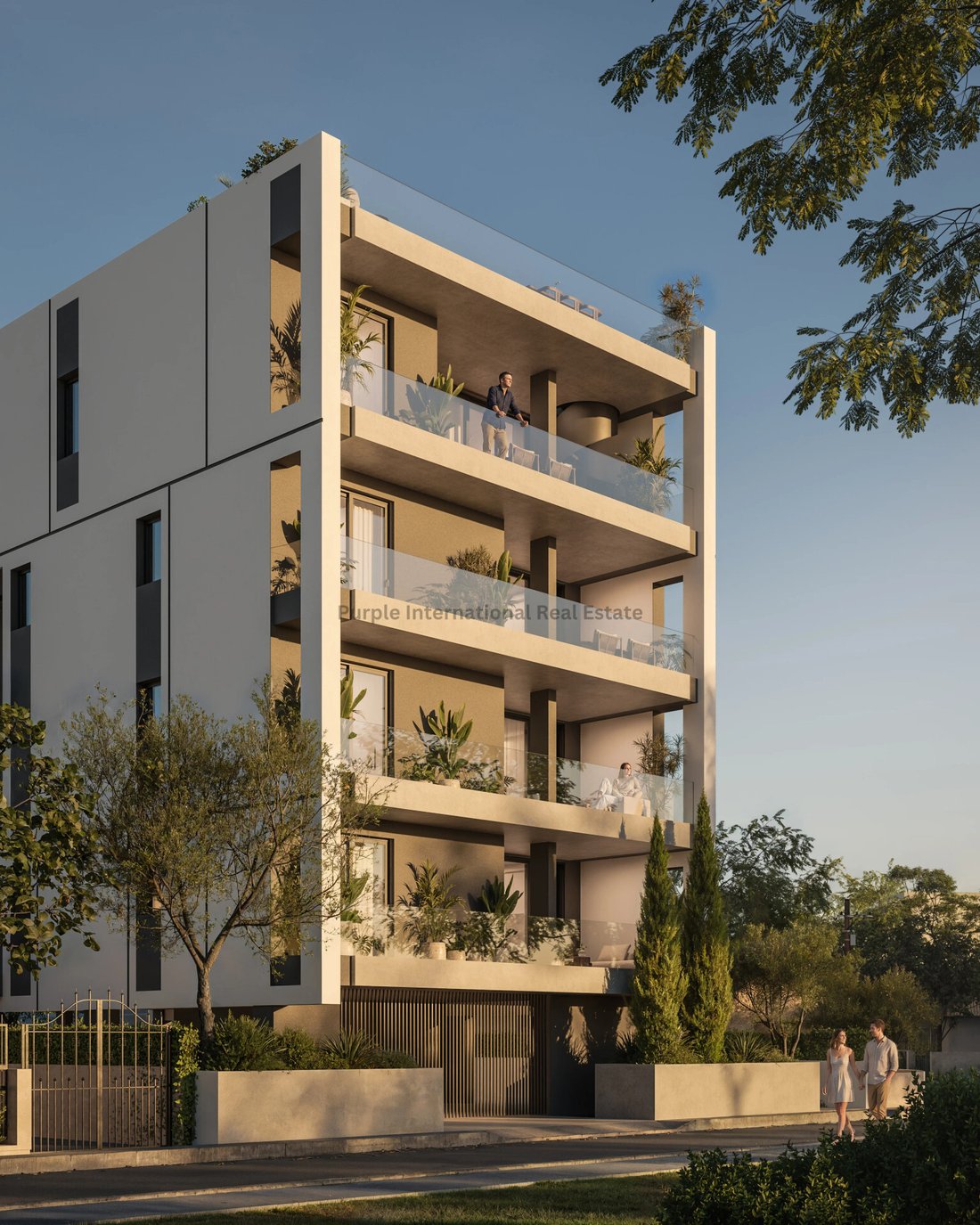 Appartement à Limassol, Limassol, Chypre 5 - 18733956