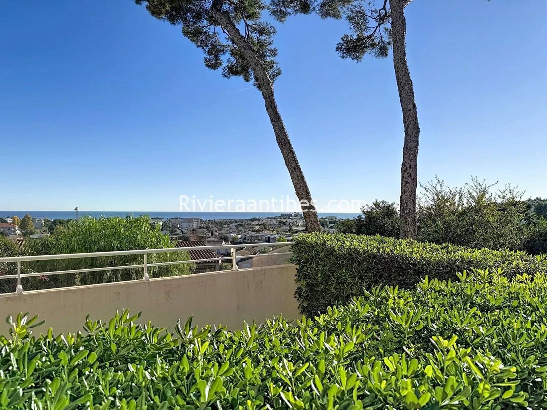 Wohnung in Fontmerle, Antibes, Frankreich 2 - 16784730