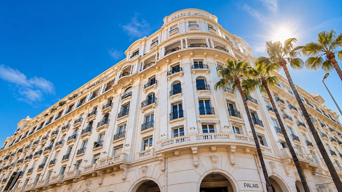 Wohnung in Cannes, Provence-Alpes-Côte d'Azur, Frankreich 1 - 18732736