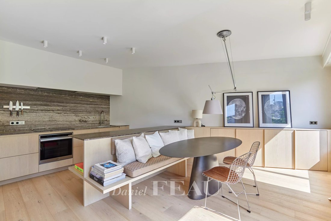 Apartamento en Inválidos, Paris 7e Arrondissement, París 2 - 18733583