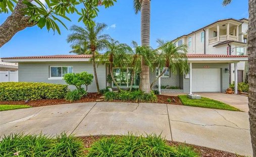 Casa en San Petersburgo, Florida, Estados Unidos 1