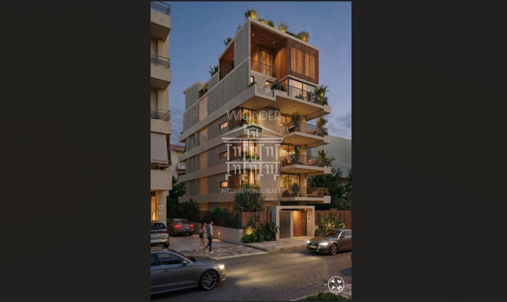 Appartamento a Glifada, Attica, Grecia 2 - 18737177