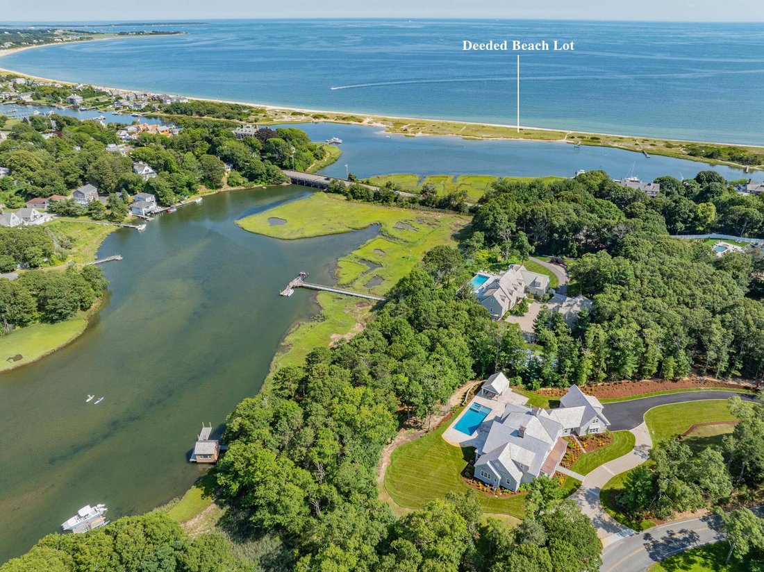 Maison à Barnstable, Massachusetts, États-Unis 1 - 18102464