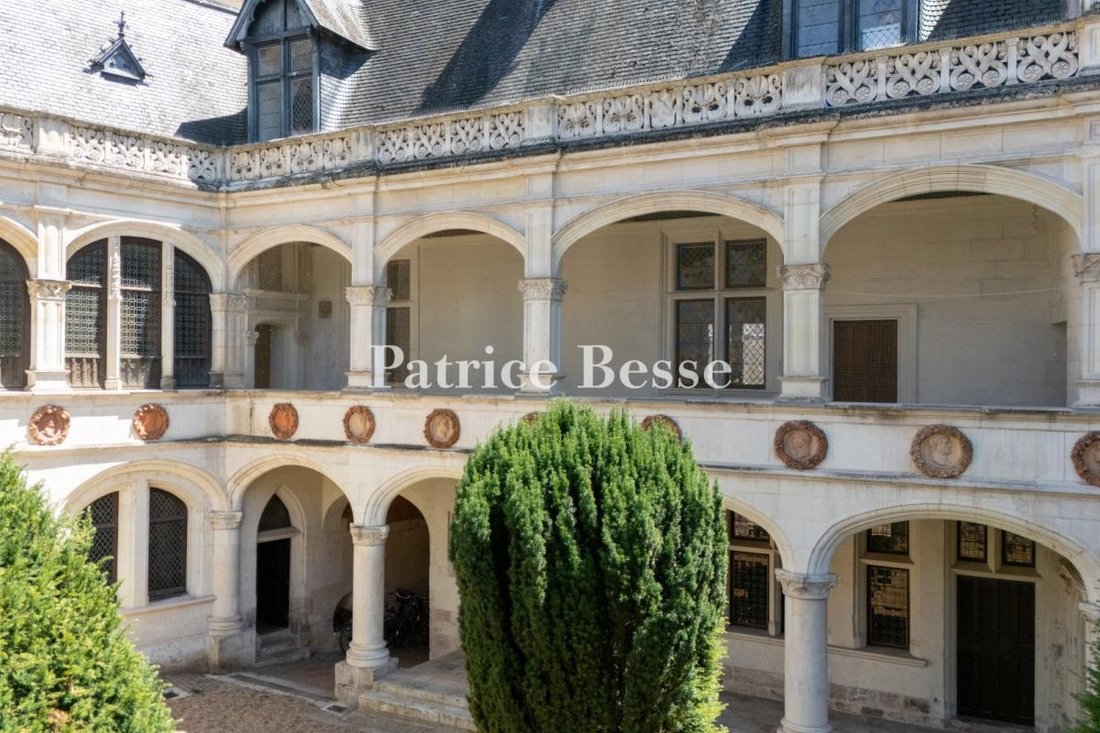 Apartment in Centre Ville, Blois, France 1 - 18736488