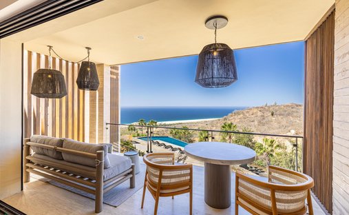 Eigentumswohnung in Cabo San Lucas, Baja California Sur, Mexiko 1