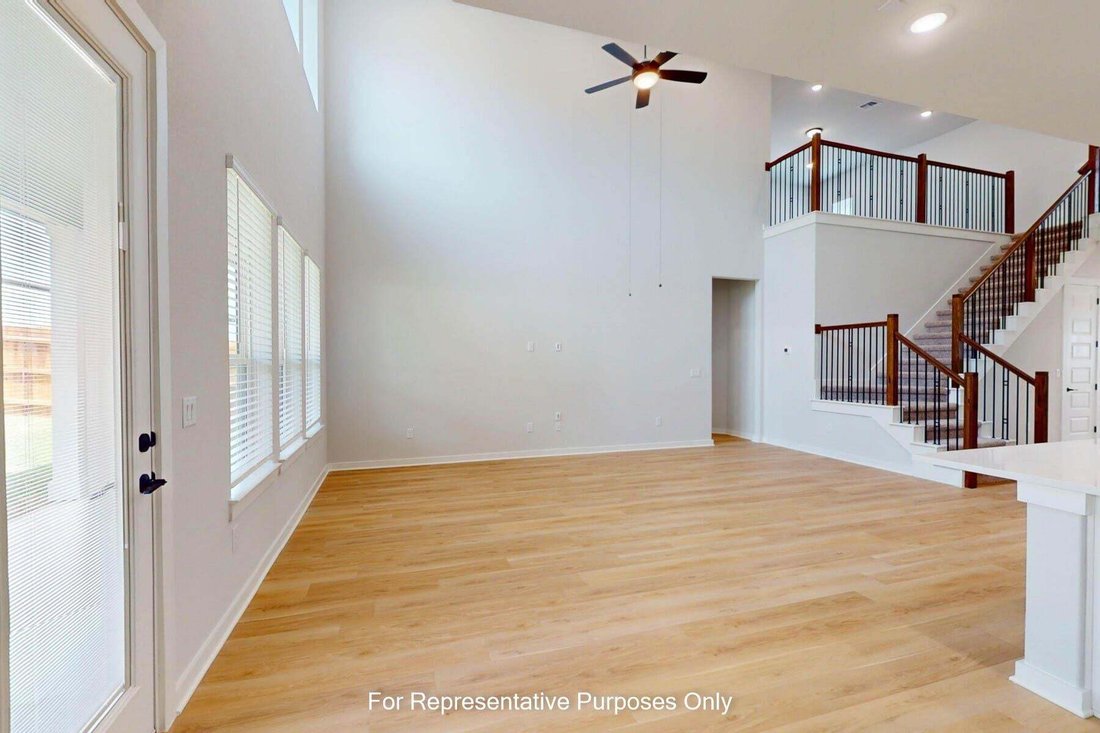 Casa en Leander, Texas, Estados Unidos 3 - 18735704