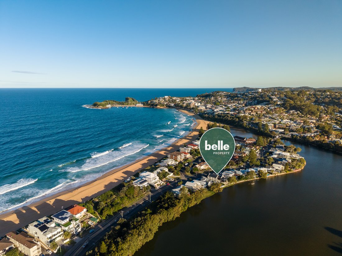 Casa a Wamberal, Nuovo Galles del Sud, Australia 2 - 18738264