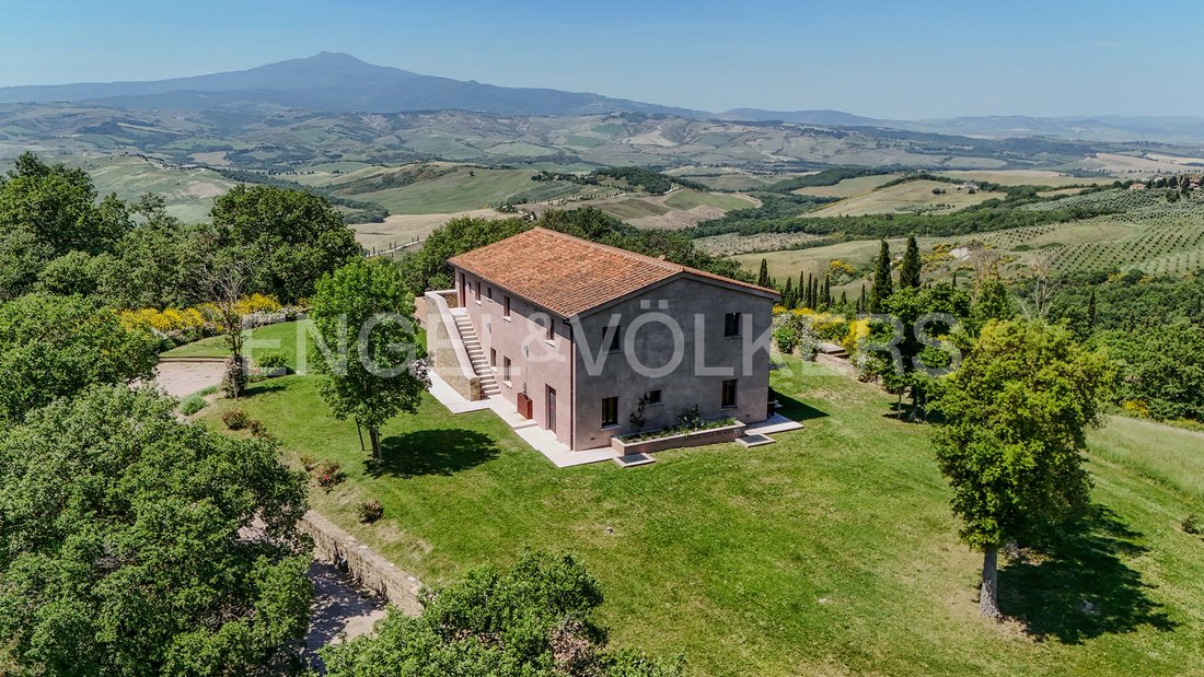 Casa de Campo en Sarteano, Toscana, Italia 2 - 18733003