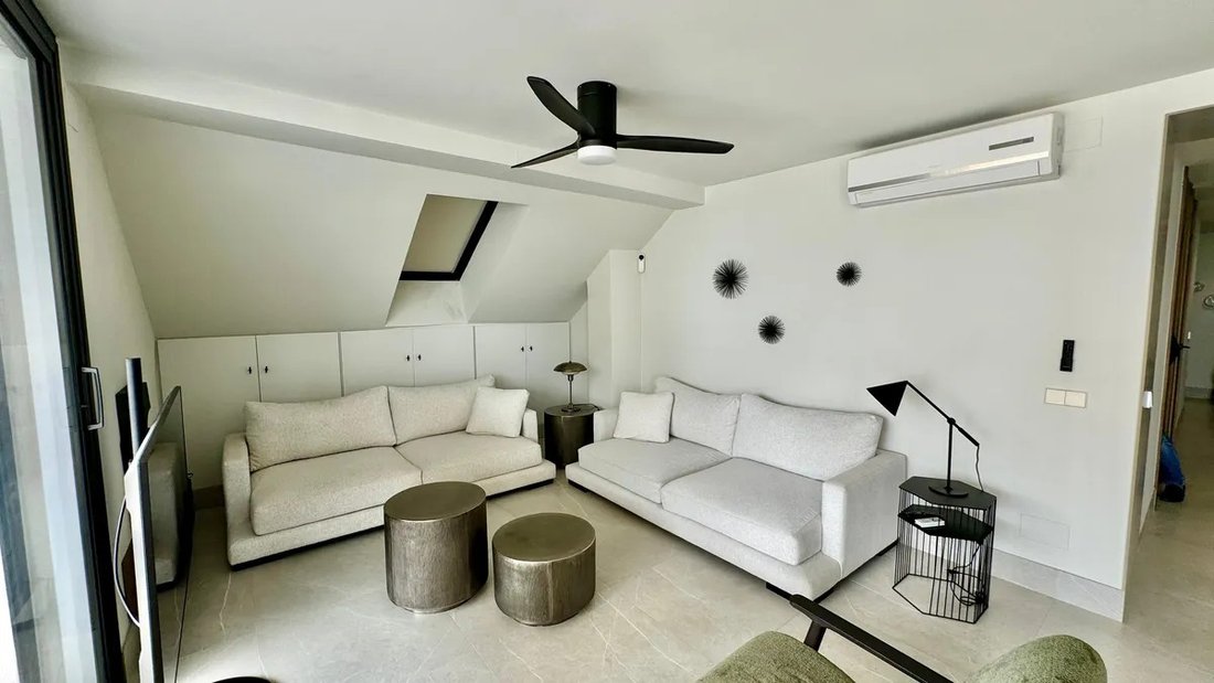 Apartment in Fuengirola, Andalusia, Spain 5 - 18736552
