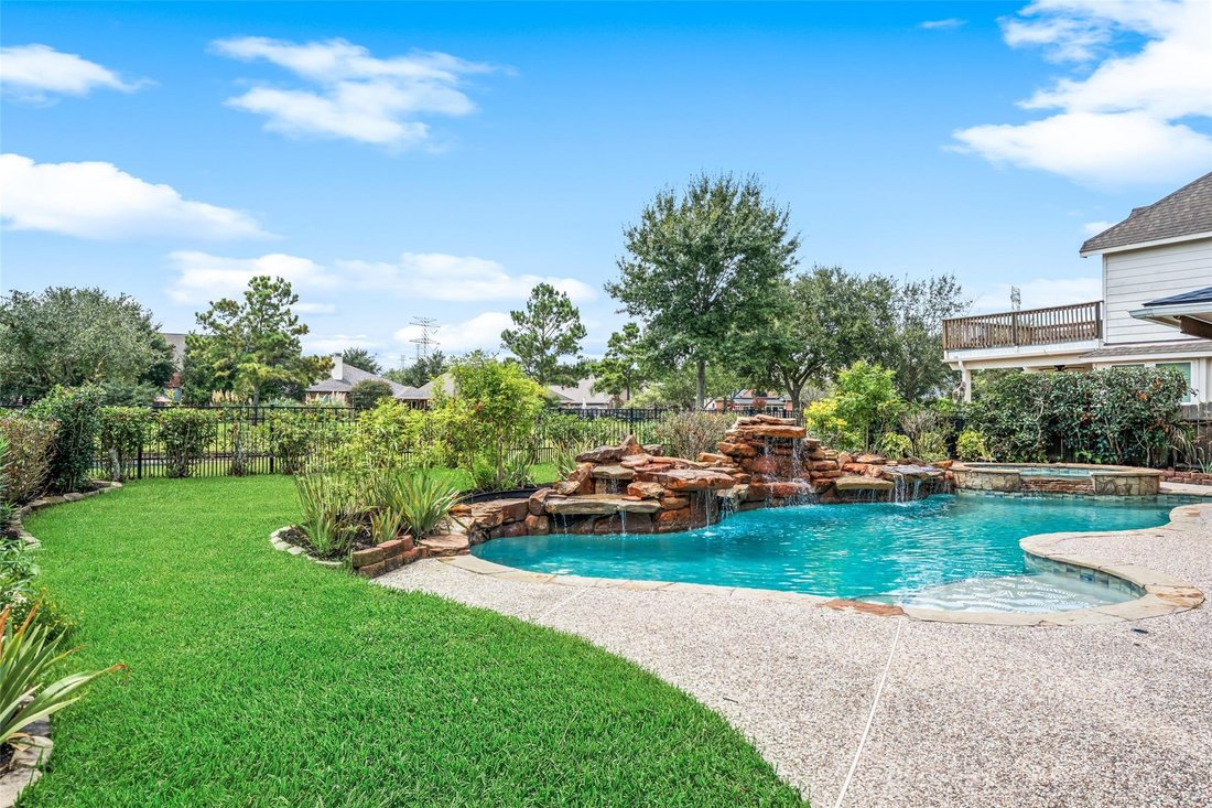 Casa a League City, Texas, Stati Uniti 4 - 18736401