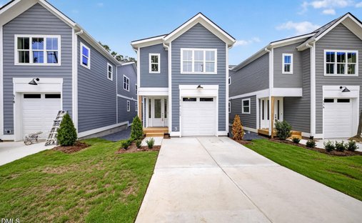 House in Raleigh, North Carolina, United States 1