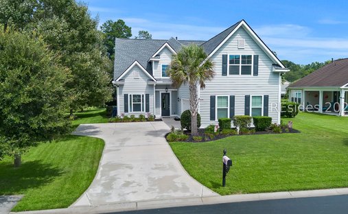 Maison à Bluffton, Caroline du Sud, États-Unis 1