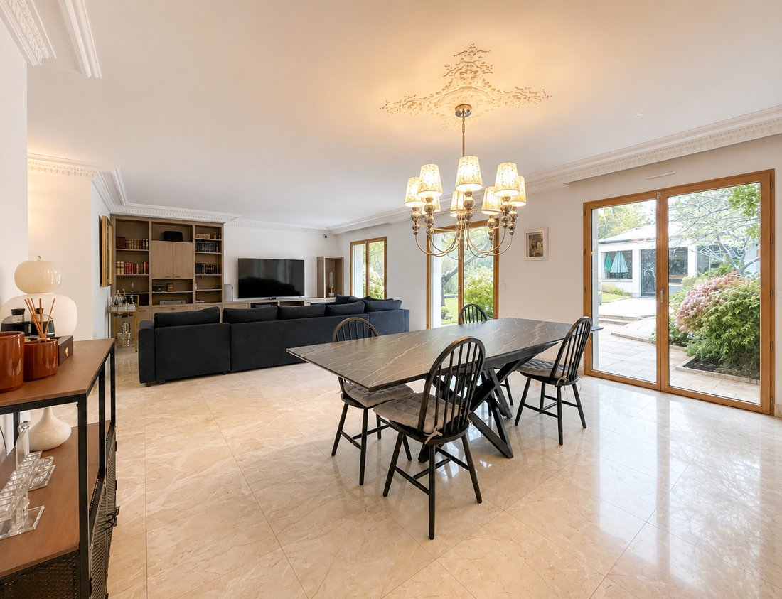 Maison à Centre Ville, Rueil-Malmaison, France 3 - 16091364