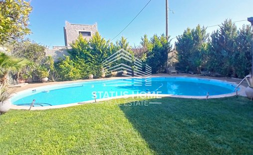 House in Anavissos, Attica, Greece 1