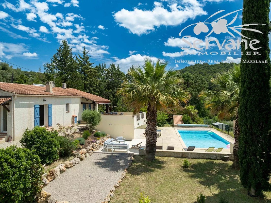 Villa à Est, Lorgues, France 1 - 17331235