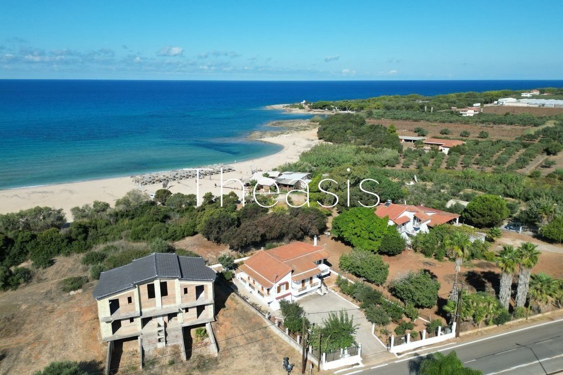 Haus in Pylos and Nestor, Peloponnese, Western Greece and the Ionian, Griechenland 2 - 18732271