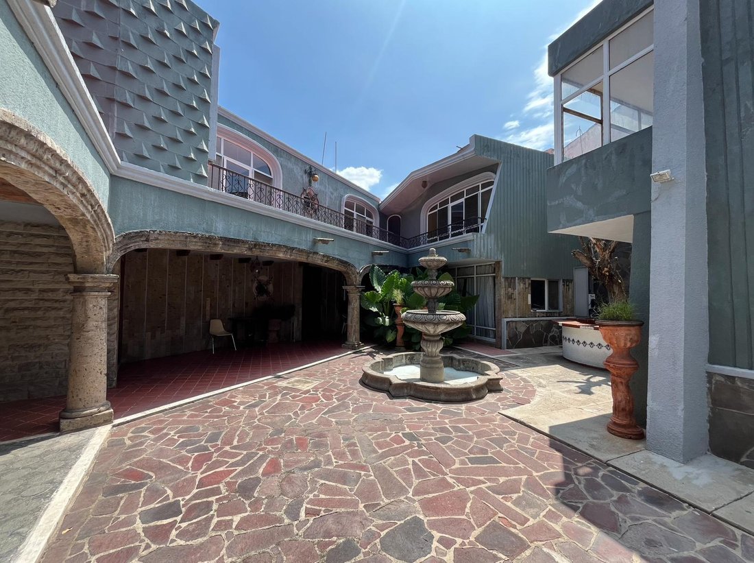 Casa en Guadalajara, Jalisco, México 1 - 18736432