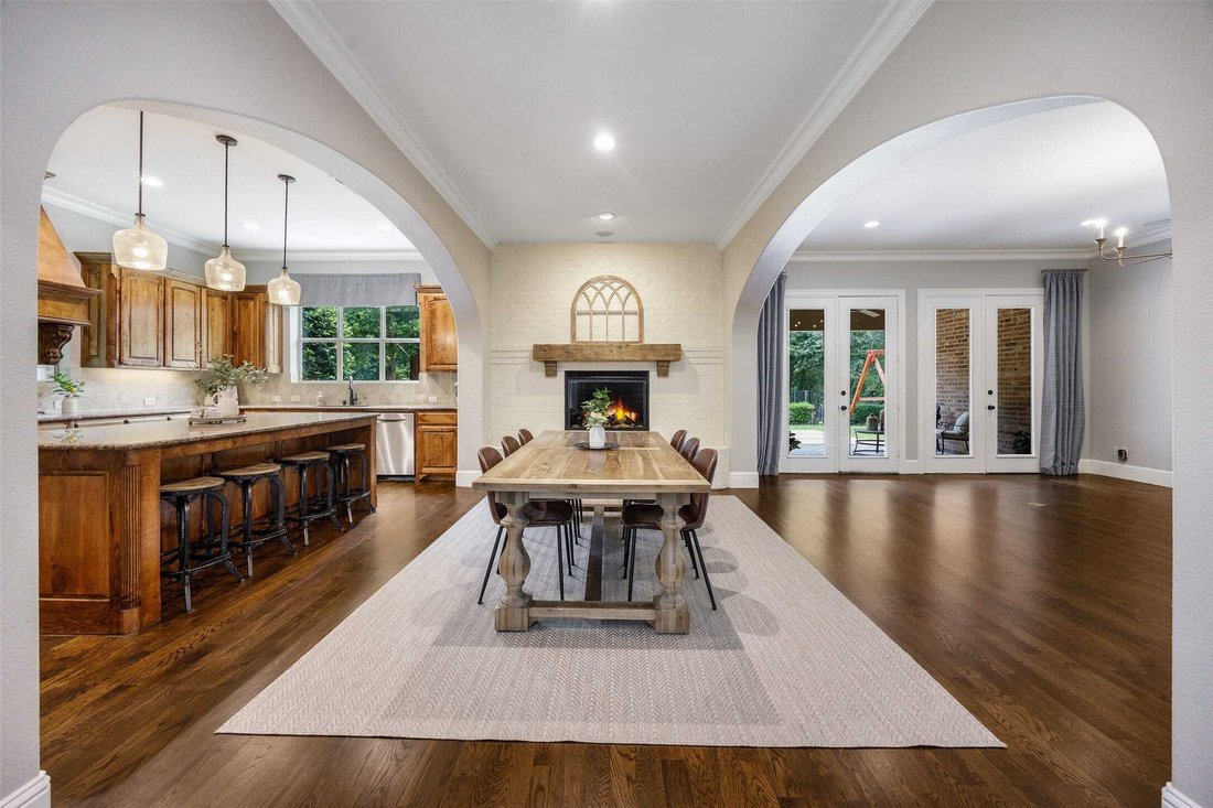 Casa a Allen, Texas, Stati Uniti 3 - 18410509