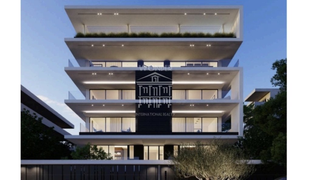 Appartamento a Glifada, Attica, Grecia 4 - 18736849