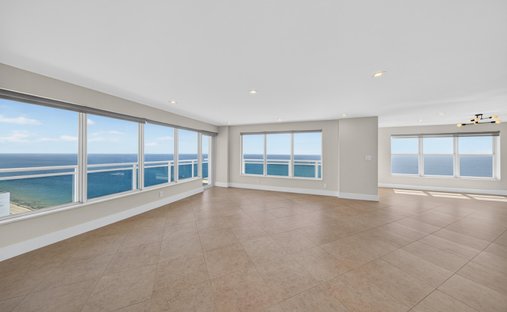 Casa en Fort Lauderdale, Florida, Estados Unidos 1