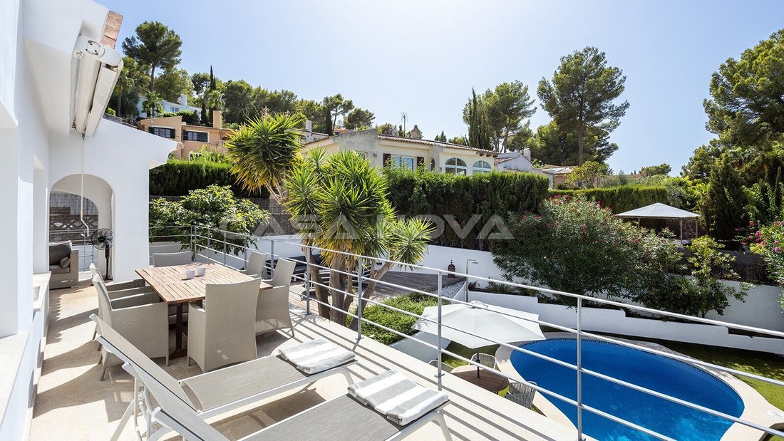 Villa à Costa de la Calma, Calvià, Îles Baléares 5 - 18736619
