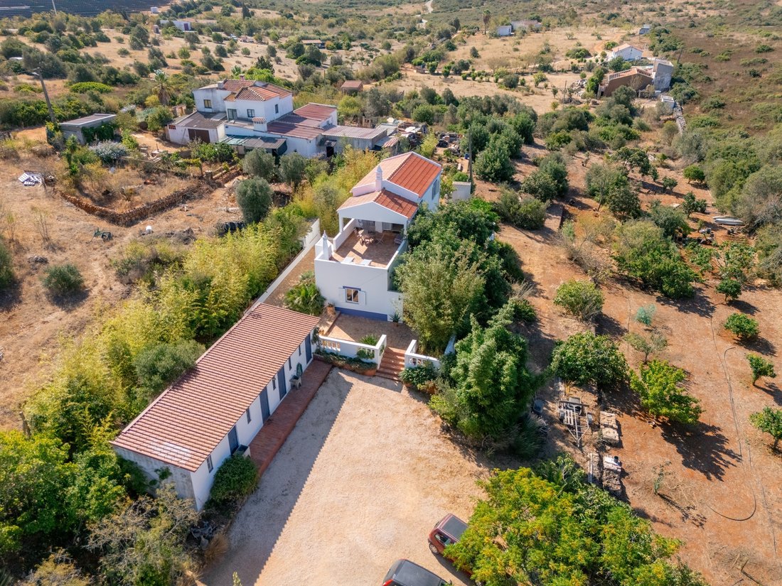 Villa a Bensafrim e Barao de Sao Joao, Algarve, Portogallo 1 - 18737238