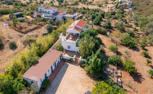 Villa in Bensafrim e Barao de Sao Joao, Algarve, Portugal 1