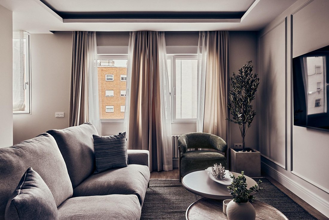 Appartement à Retiro, Madrid, Espagne 2 - 18732563
