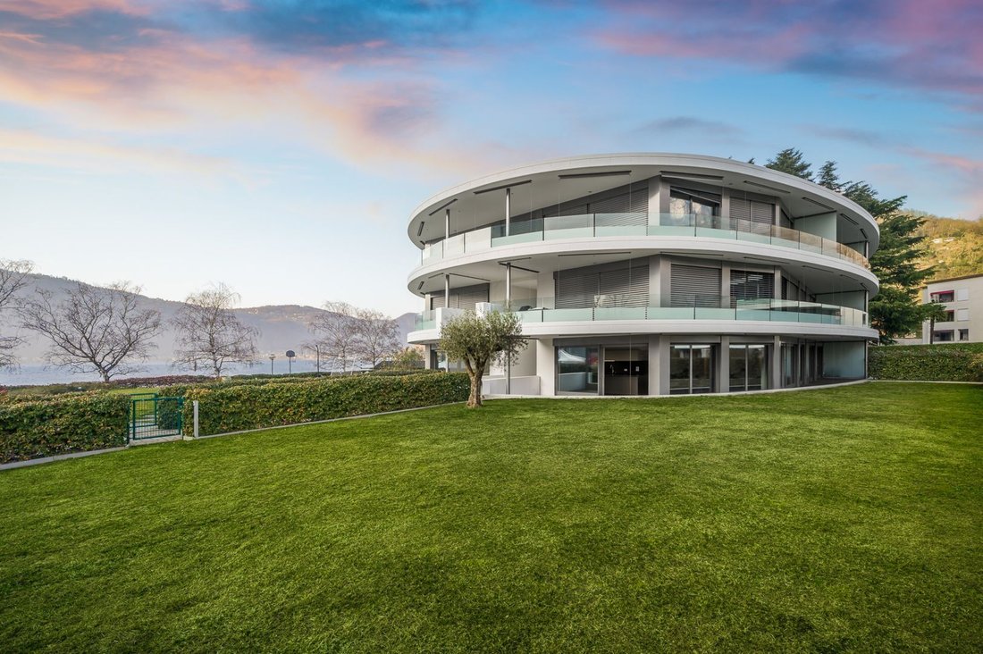 Apartamento en Val Mara, Cantón del Tesino, Suiza 1 - 18732164