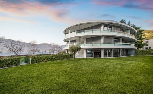 Apartment in Maroggia, Val Mara, Ticino 1