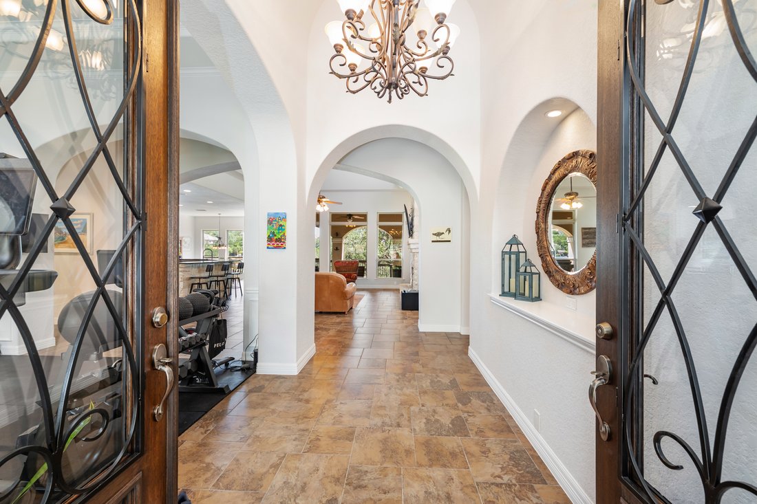 Casa en Helotes, Texas, Estados Unidos 5 - 18734219