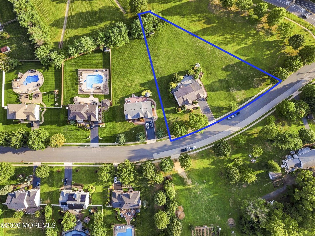 Casa en Municipio de Freehold, Nueva Jersey, Estados Unidos 5 - 18731808