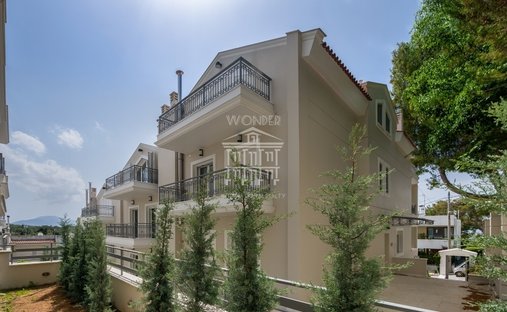 House in Glyfada, Attica, Greece 1