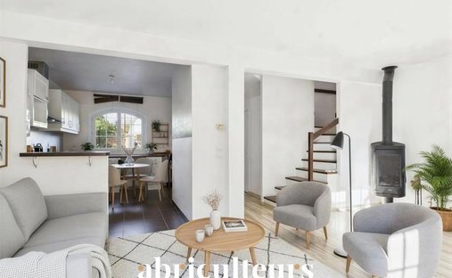Haus in Esperes, Villeneuve-Loubet, Frankreich 1