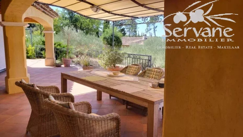 Villa à Saint-Antonin-du-Var, Provence-Alpes-Côte d'Azur, France 4 - 17331305