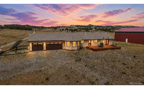 Haus in Guffey, Colorado, Vereinigte Staaten 1