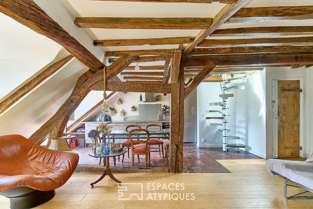 Appartement à Archives, Paris 3e Arrondissement, Paris 4 - 16293868