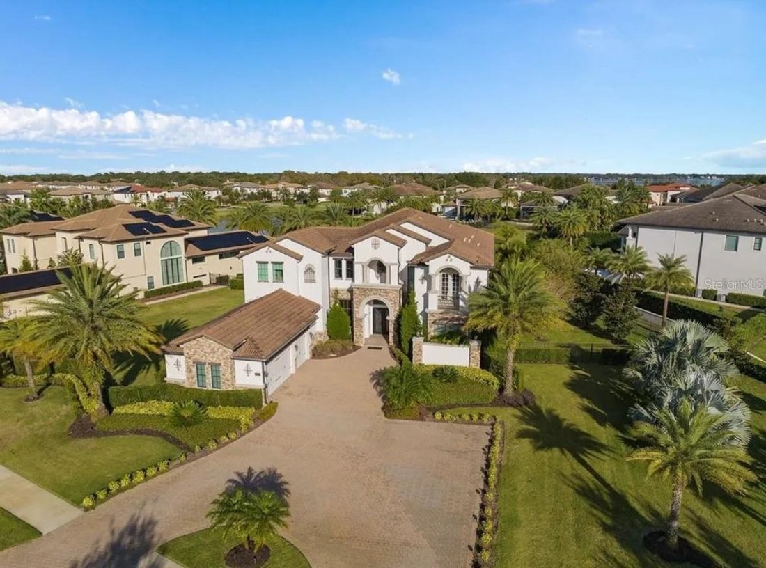Casa a Lake Butler, Florida, Stati Uniti 1 - 18735144